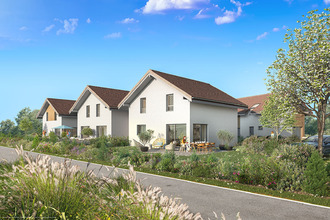 neufs appartement vallieres 74150