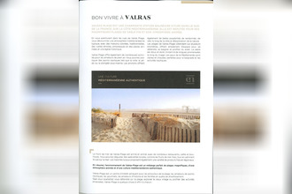 neufs appartement valras-plage 34350