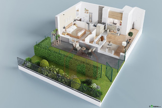 neufs appartement villejuif 94800