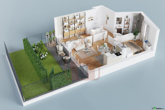 neufs appartement villejuif 94800