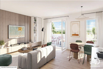 neufs appartement villenave-d-ornon 33140