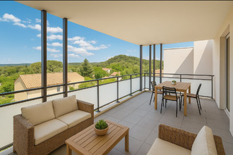 neufs appartement villeneuve-les-avignon 30400