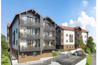 neufs appartement villy-le-pelloux 74350