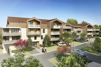 neufs appartement villy-le-pelloux 74350