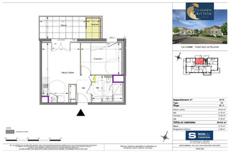 neufs appartement villy-le-pelloux 74350