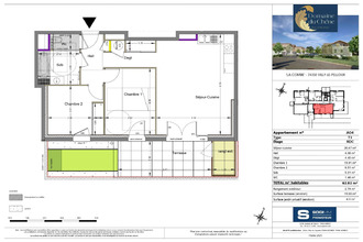 neufs appartement villy-le-pelloux 74350