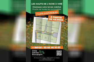 neufs appartement vire 71260