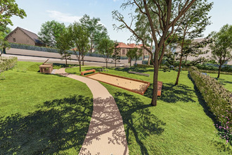 neufs appartement voiron 38500