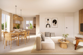 neufs appartement voiron 38500