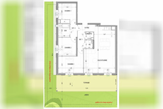 neufs appartement voiron 38500