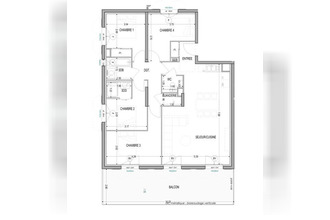 neufs appartement voiron 38500