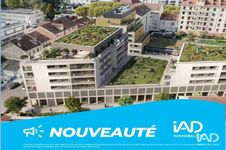 neufs appartement voiron 38500