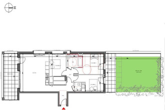 neufs appartement voiron 38500