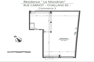 neufs localcommercial challans 85300