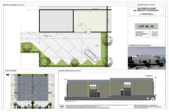 neufs localcommercial chevry-cossigny 77173