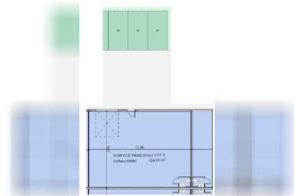 neufs localcommercial dives-sur-mer 14160