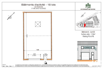 neufs localcommercial grisy-suisnes 77166