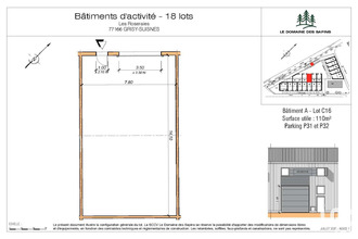 neufs localcommercial grisy-suisnes 77166
