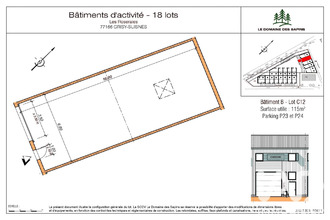neufs localcommercial grisy-suisnes 77166