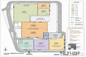 neufs localcommercial quimper 29000
