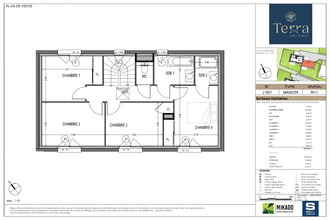 neufs maison albens 73410