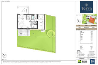 neufs maison albens 73410