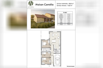neufs maison beuvrages 59192