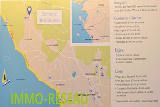 neufs maison bretignolles-sur-mer 85470