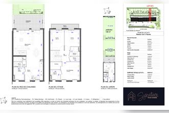 neufs maison la-garde-freinet 83680