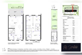 neufs maison la-garde-freinet 83680