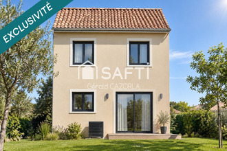 neufs maison le-triadou 34270