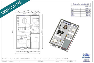 neufs maison moineville 54580