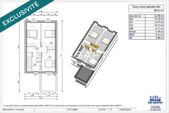 neufs maison moineville 54580