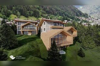 neufs maison morzine 74110