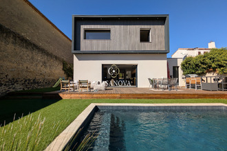 neufs maison nezignan-l-eveque 34120