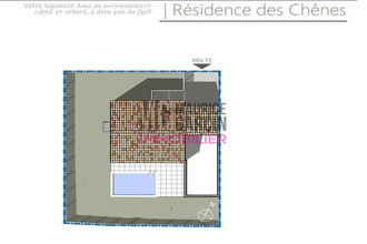 neufs maison saumane-de-vaucluse 84800