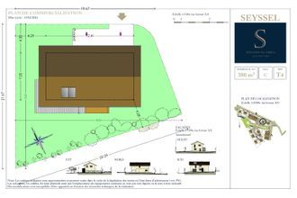 neufs maison seyssel 74910