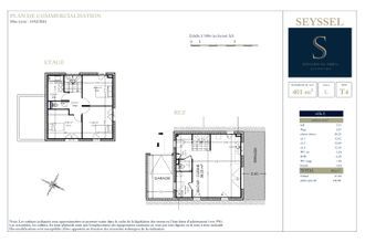 neufs maison seyssel 74910