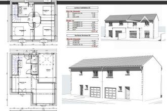 neufs maison tullins 38210