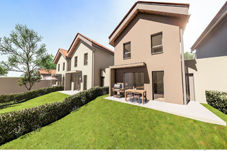 neufs maison voiron 38500