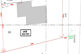  terrain adervielle-pouchergues 65240