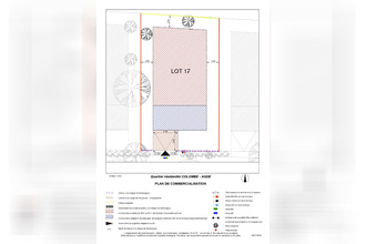  terrain agde 34300