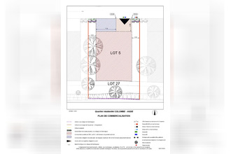  terrain agde 34300