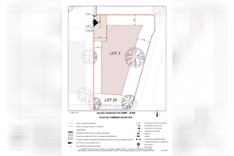  terrain agde 34300