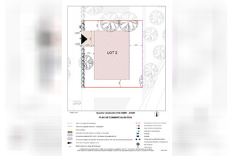  terrain agde 34300