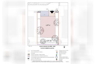  terrain agde 34300