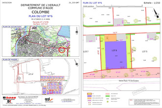  terrain agde 34300