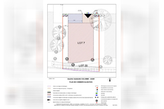  terrain agde 34300