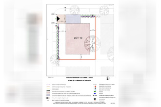  terrain agde 34300