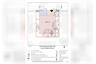  terrain agde 34300